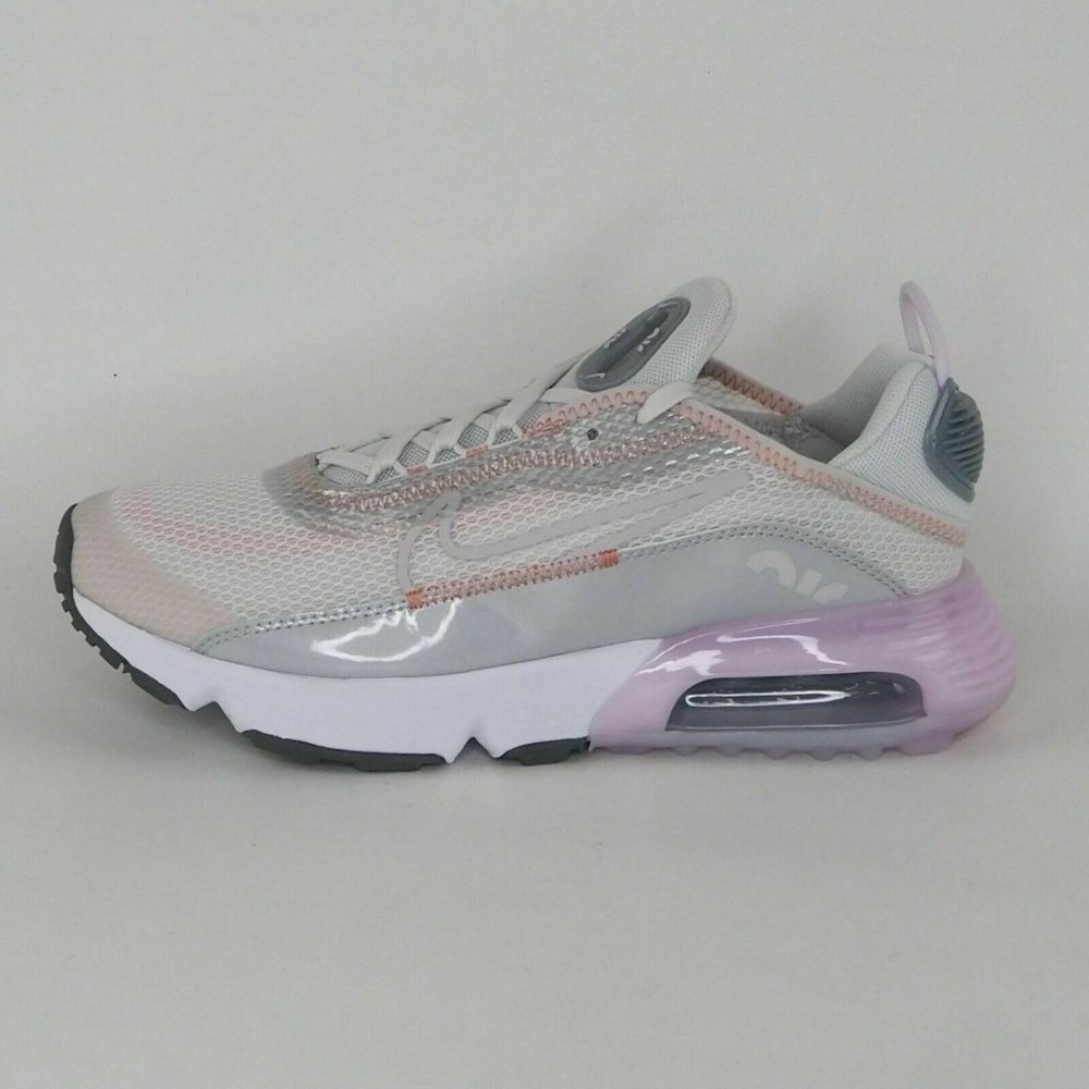 Nike Air Max 2090 SE GS Running Girls Shoes New - Picture 2 of 12